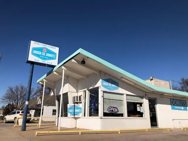 Dough Co. Donuts
