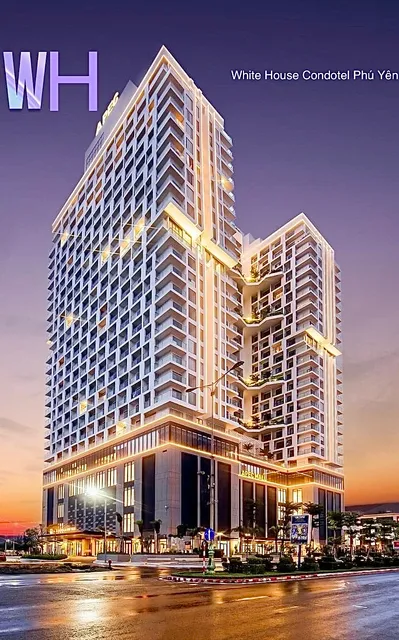 WHITE HOUSE CONDOTEL PHÚ YÊN