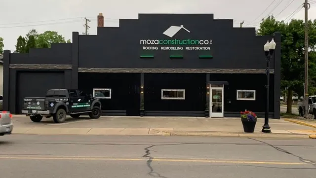 Moza Construction Company Inc.