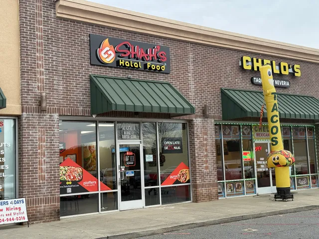 Shah’s Halal Food