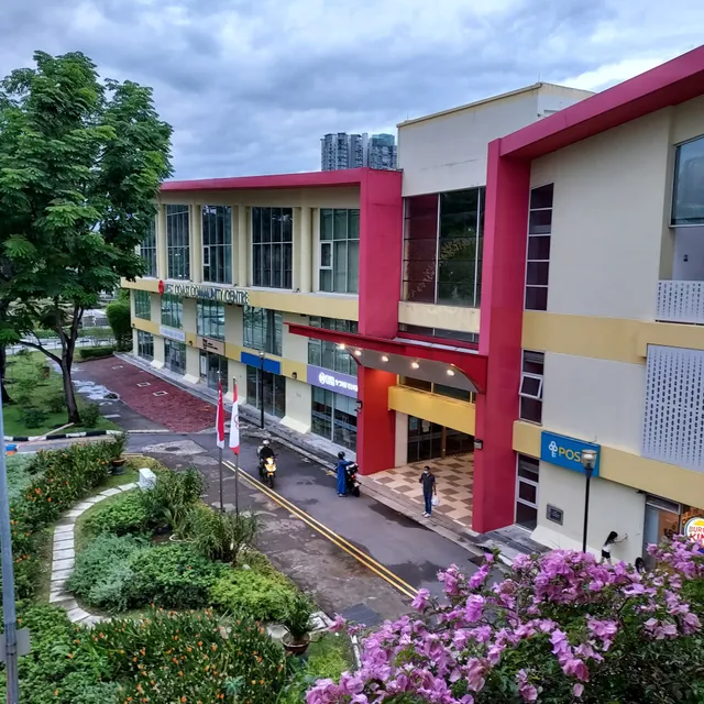 West Coast Community Centre