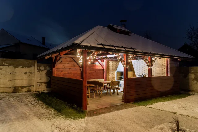 Apartmány Schwarzbach