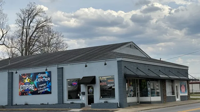 TCG Empire Game Center