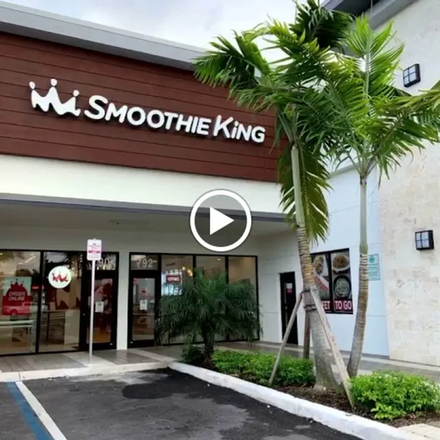Smoothie King