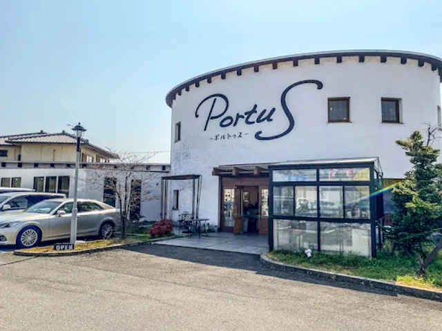 カフェ＆雑貨PORTUS