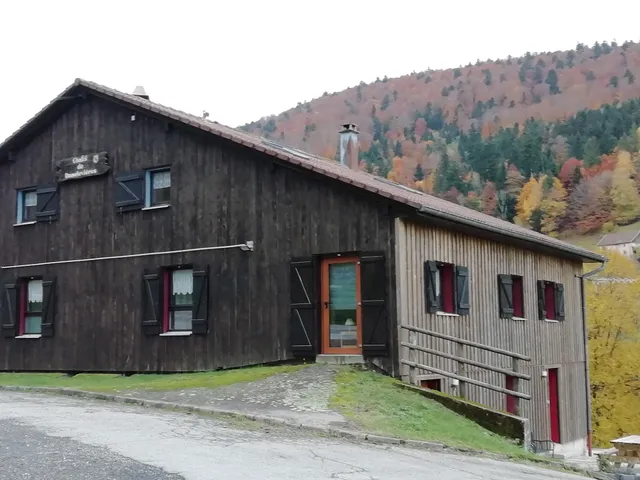 Centre Vacances Châlet Damelevières