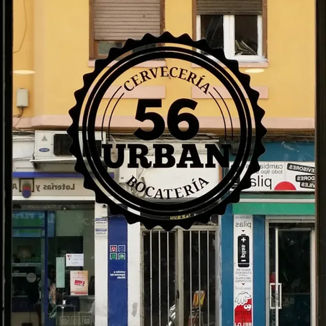 Bar Urban 56