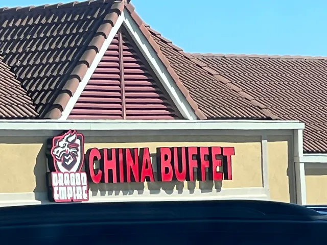 Dragon Empire Chinese Buffet