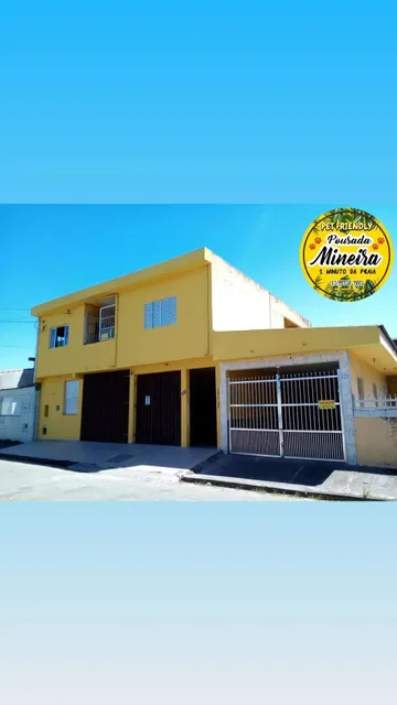 Pousada Mineira Ilha Comprida SP