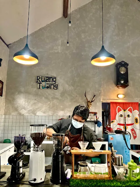Kedai Kopi Ruang Tuang