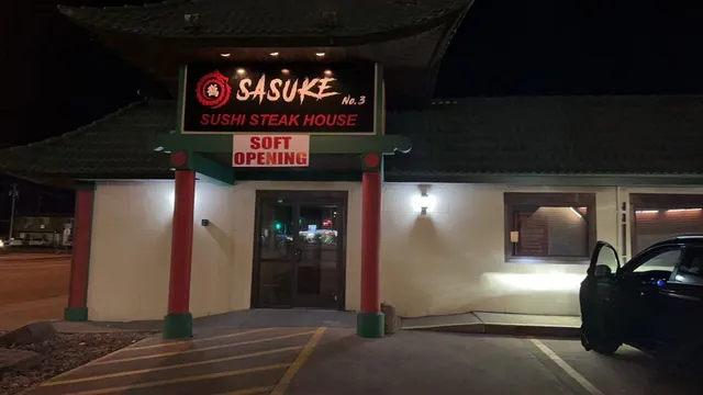 Sasuke Sushi Steak House
