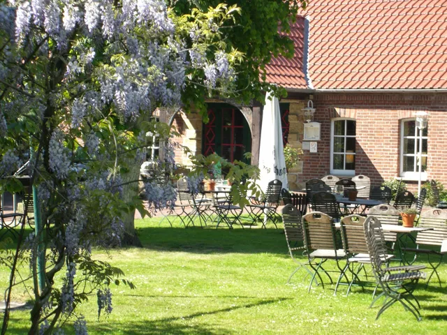 Ferienwohnung und Gästezimmer Übermühlen