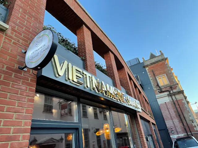 Vietnamese Street Food