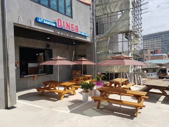 JJ's American Diner