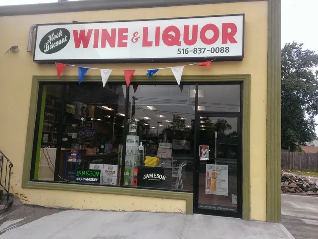 HOOK DISCOUNT WINE & LIQUOR
