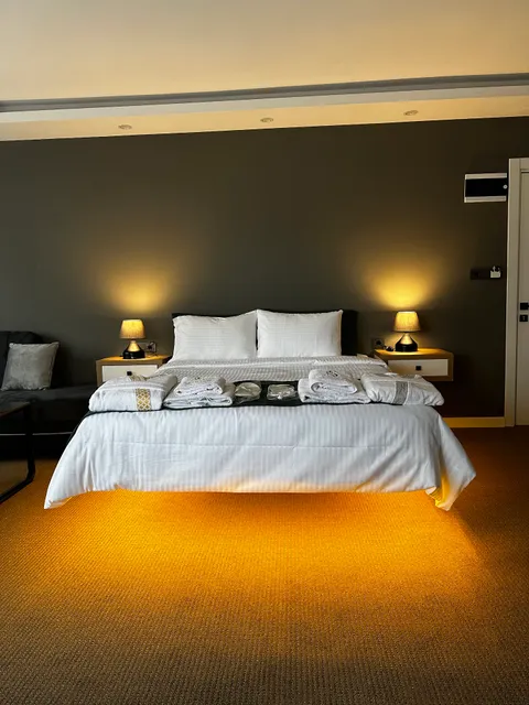 Safir Suit Otel Nazilli