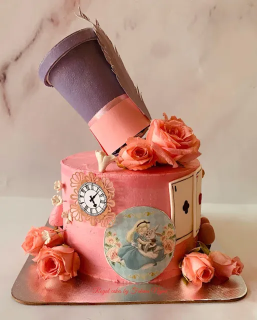 Royal Cakes And Baking Classes
