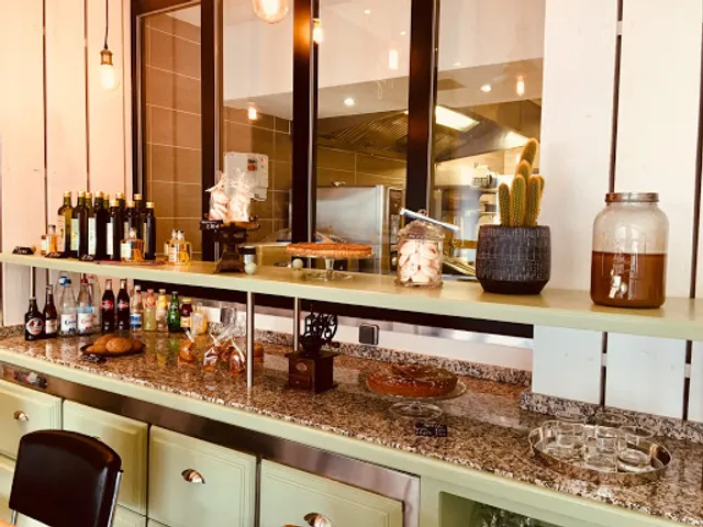 Restaurant Le Majeur