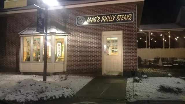 Mac's Philly Steaks Diner