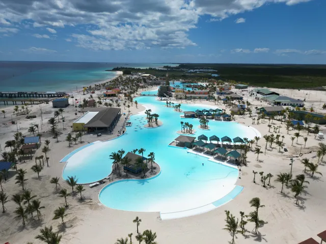 Carnival's Celebration Key