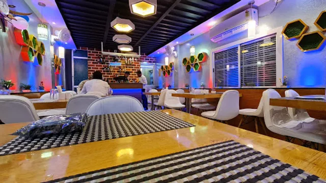 Hindustan dairy and mishtan and family restaurant