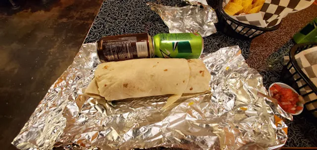Roburrito's