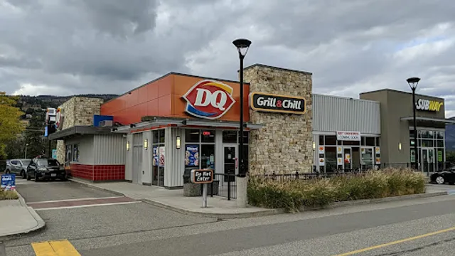 Dairy Queen Grill & Chill