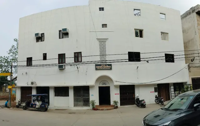 Hotel fortune residency