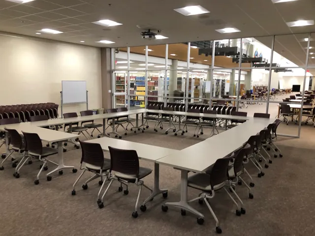 Cal Poly Humboldt Library