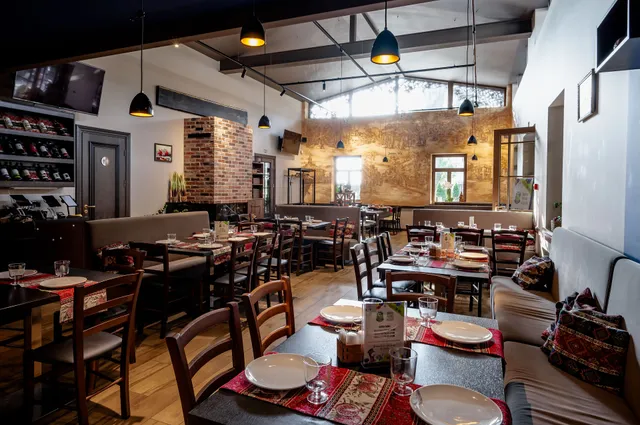 Yerevan Pandok, armēņu restorāns, mājas virtuves veikals