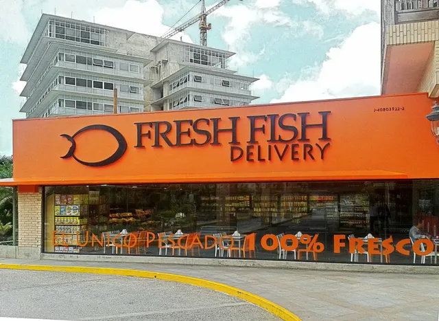 Fresh Fish Delivery