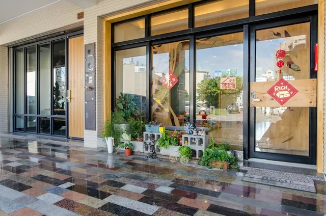 倆倆親子民宿/可依人數包棟/麻將桌/投影機