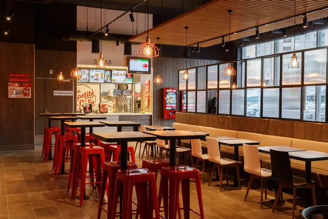 Kentucky Fried Chicken