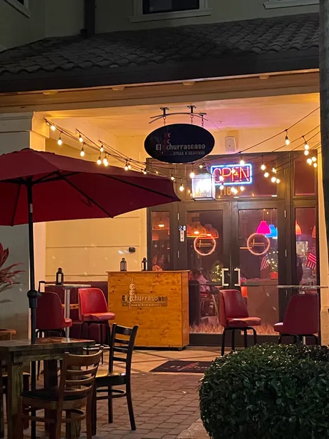 El Churrascaso Grill - Miramar