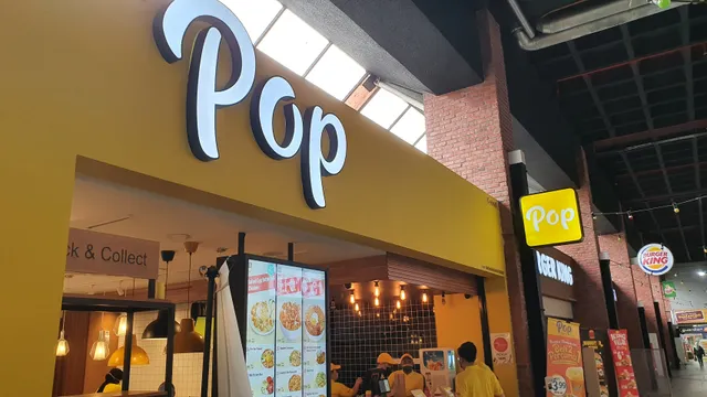 Pop Meals @ PKNS