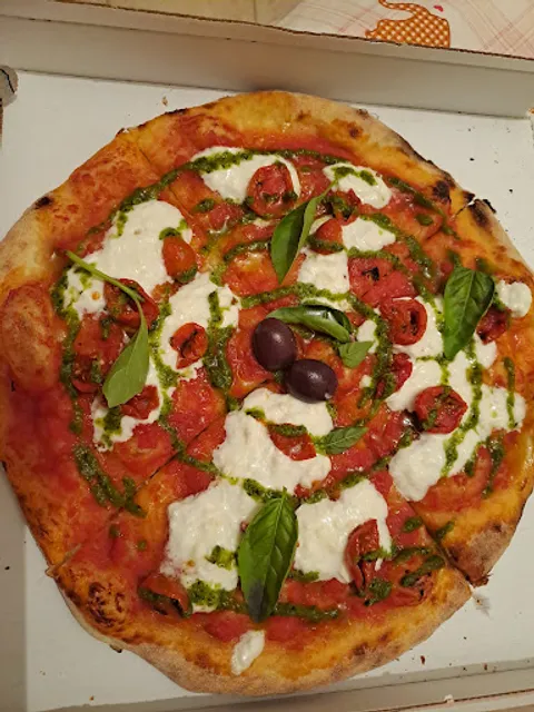 Voglia di Pizza da Vicari