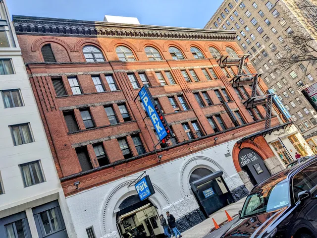 Carousel Parking Corp / Champion Parking