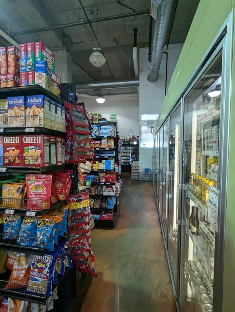 Urbana Market & Spirits