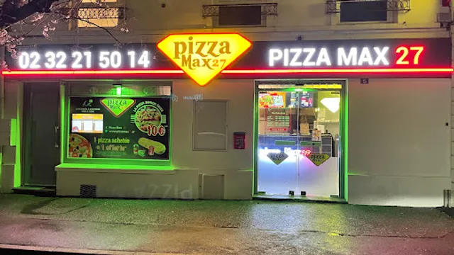 Pizza Max 27 VERNON