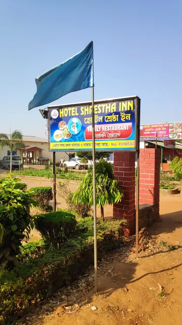 SPOT ON 36025 Hotel Shrestha Inn