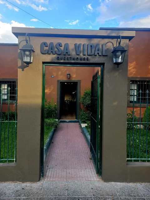Casa Vidal Guesthouse