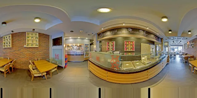 Meram - Amsterdam Oost