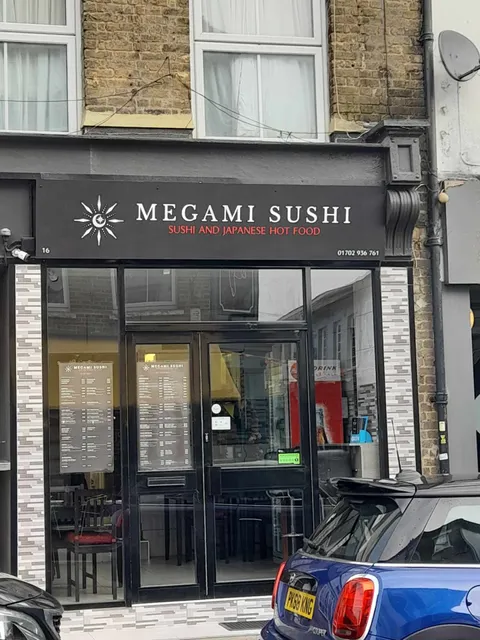 Megami Sushi