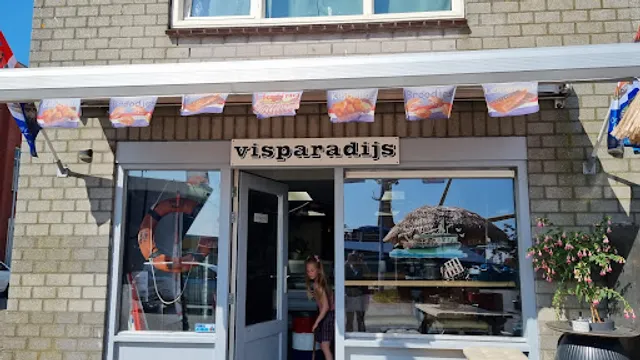 Jelle’s Visparadijs IJmuiden