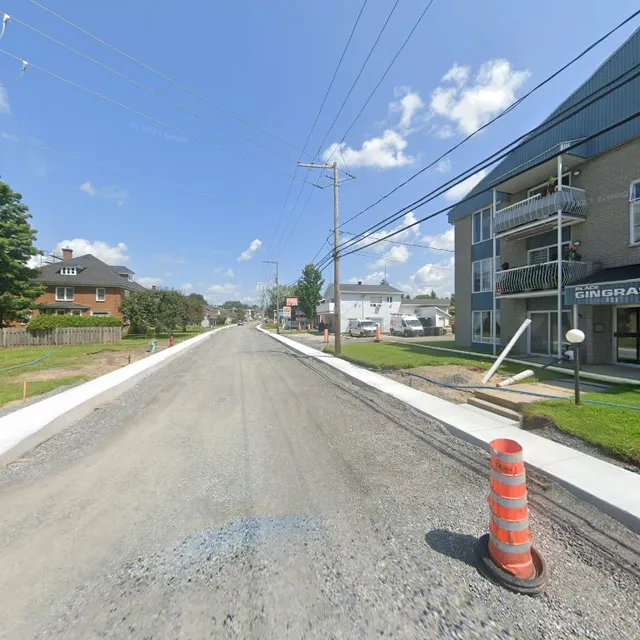 Bar La Chaumiere Enr