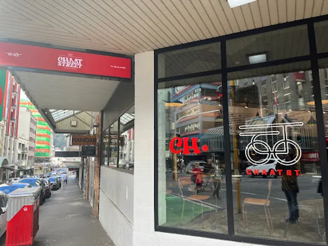 Chaat Street by Vaibhav Vishen