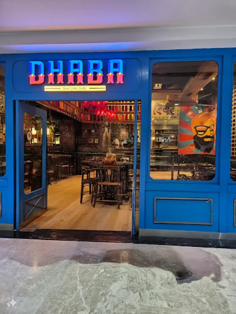 Dhaba Estd 1986 Delhi, Pacific mall Pitampura