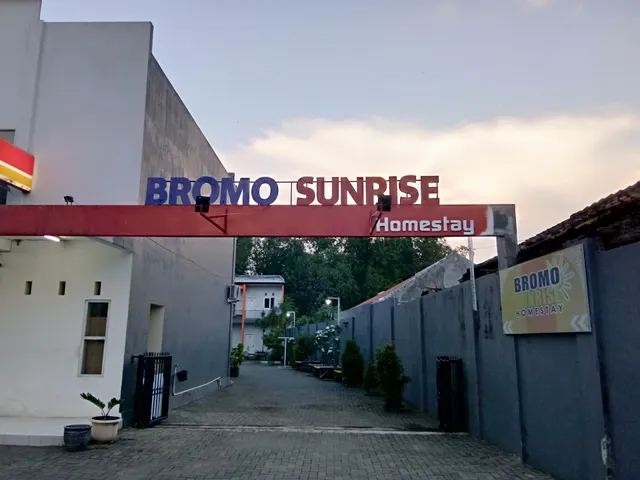 Bromo Sunrise Homestay
