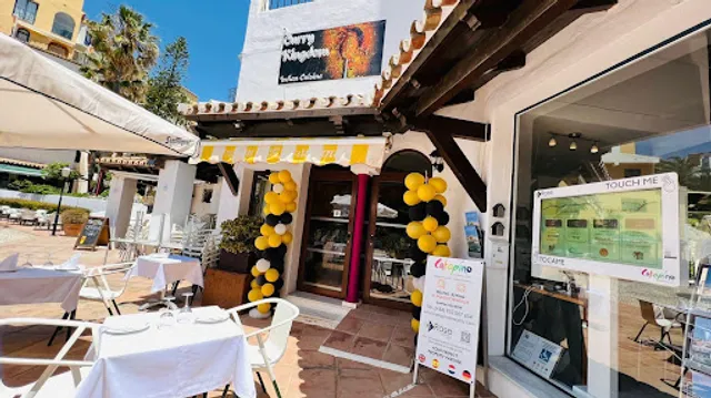 Curry Kingdom Indian Restaurant Cabopino