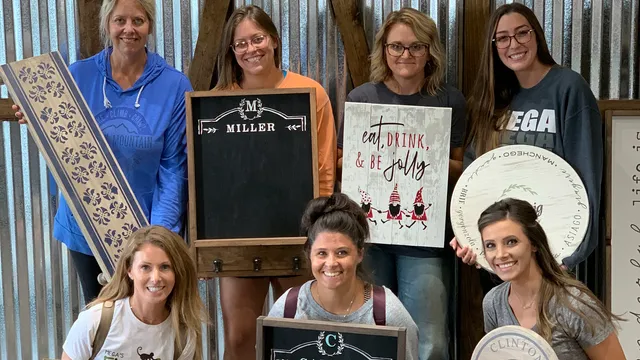 AR Workshop St Joseph